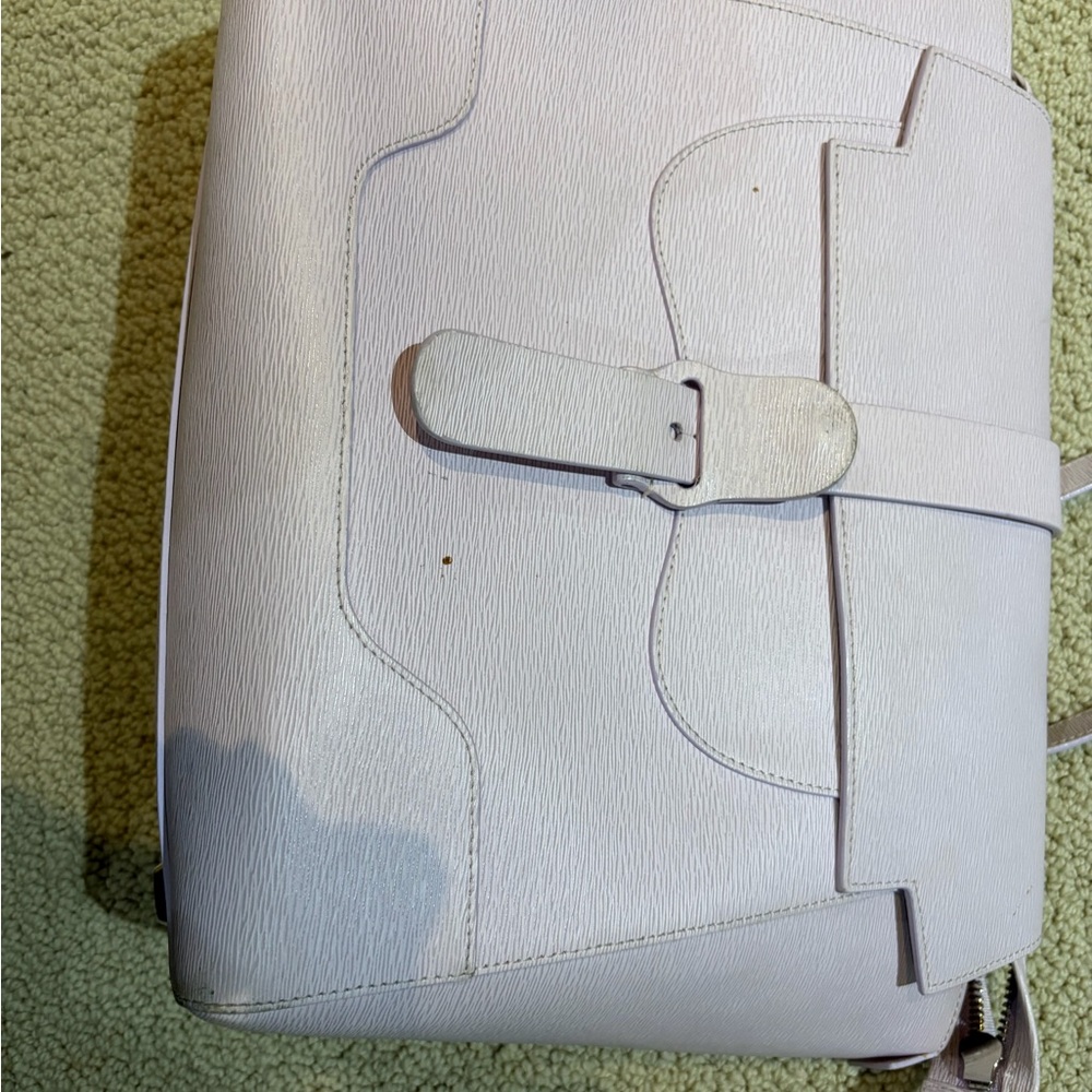 Senreve Maestra Lavender Women's Bag - Picture 6 of 11